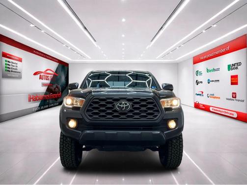 2020 Toyota Tacoma TRD Off Road