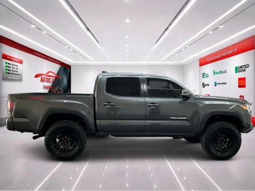 2020 Toyota Tacoma TRD Off Road