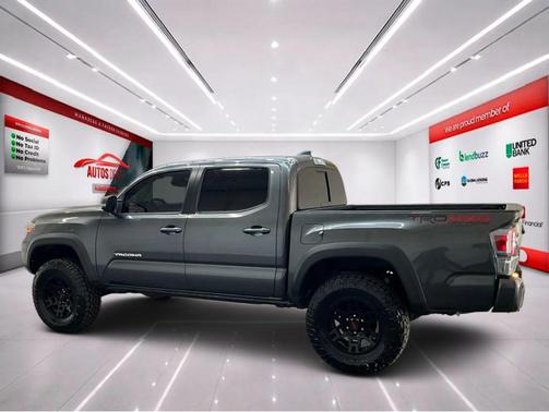 2020 Toyota Tacoma TRD Off Road