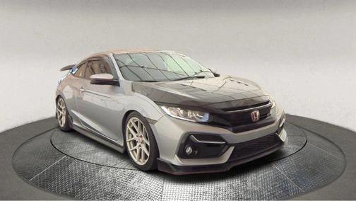 2017 Honda Civic Si