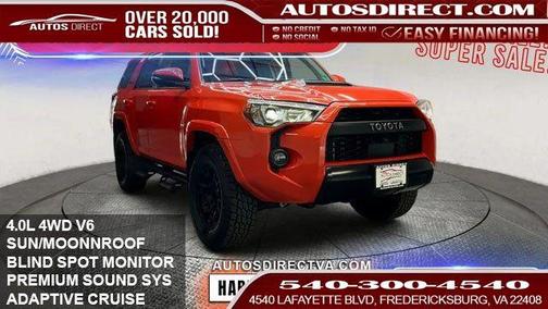 2023 Toyota 4Runner TRD Pro
