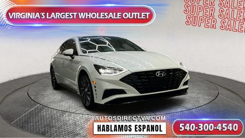 2021 Hyundai SONATA Limited