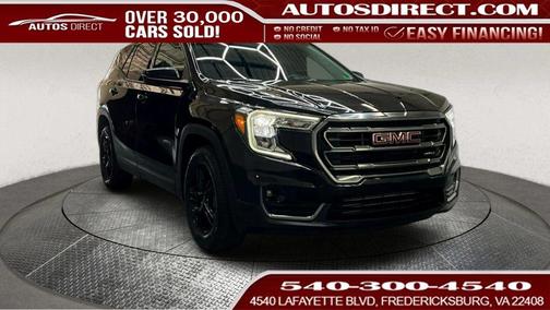 2023 GMC Terrain AWD AT4