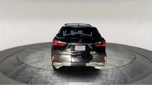 2018 Lexus RX 350L Premium