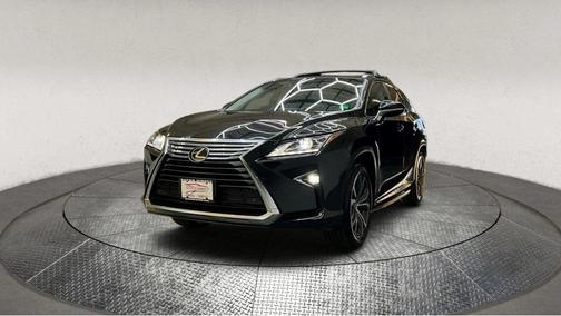 2018 Lexus RX 350L Premium