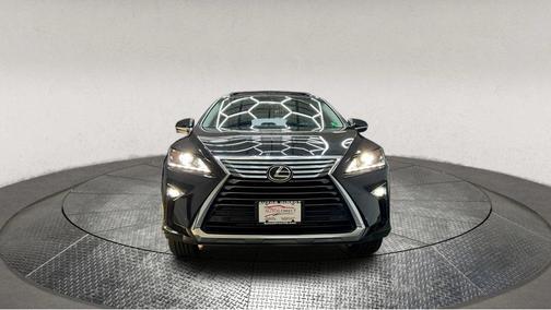 2018 Lexus RX 350L Premium