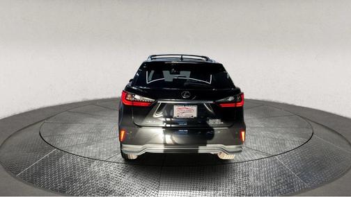 2018 Lexus RX 350L Premium