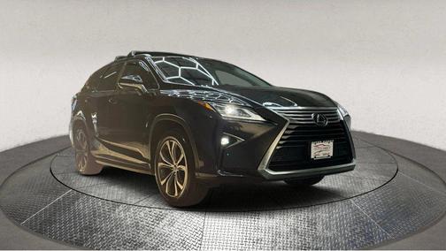2018 Lexus RX 350L Premium