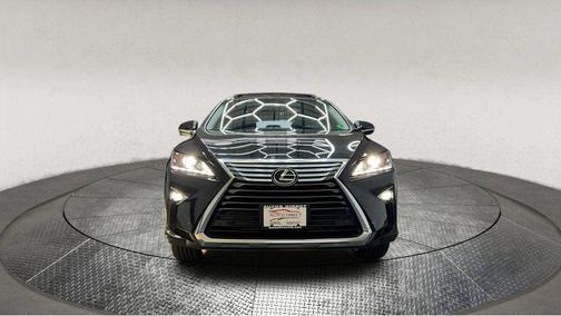 2018 Lexus RX 350L Premium