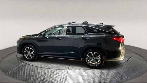 2018 Lexus RX 350L Premium