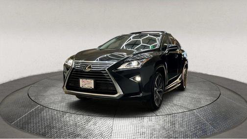 2018 Lexus RX 350L Premium