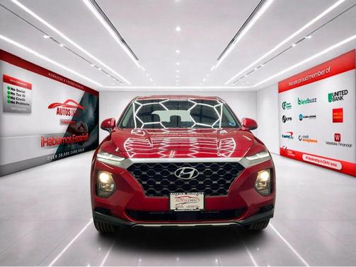 2020 Hyundai SANTA FE SE 2.4