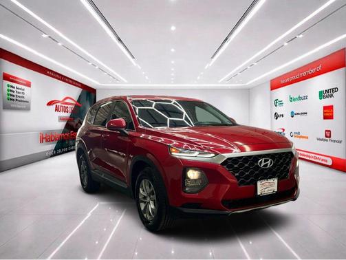 2020 Hyundai SANTA FE SE 2.4