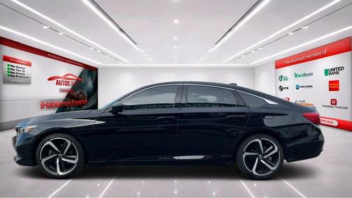 2022 Honda Accord Sport 1.5T