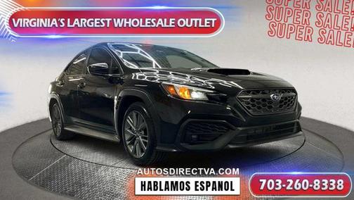 2023 Subaru WRX Base