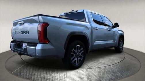 2022 Toyota Tundra 1794 Edition