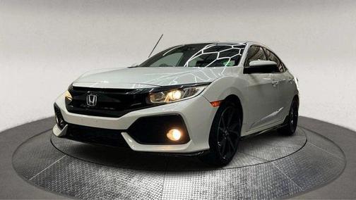 2018 Honda Civic Sport
