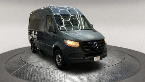 2019 Mercedes-Benz Sprinter 2500 High Roof
