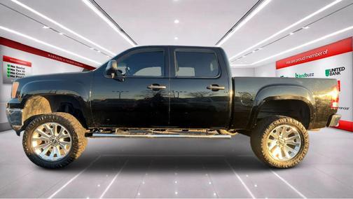 2013 GMC Sierra 1500 SLE1