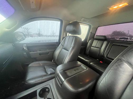 2013 GMC Sierra 1500 SLE1