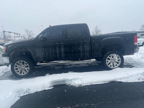 2013 GMC Sierra 1500 SLE1