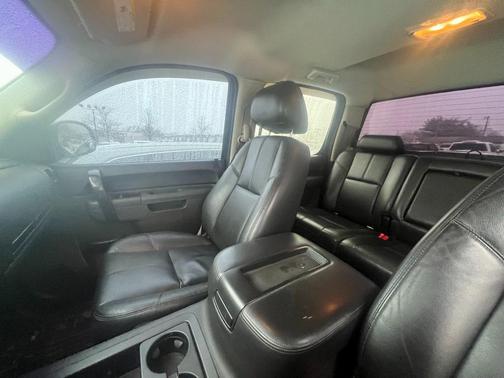 2013 GMC Sierra 1500 SLE1