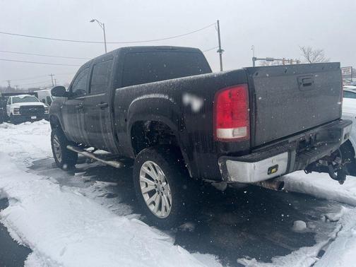 2013 GMC Sierra 1500 SLE1