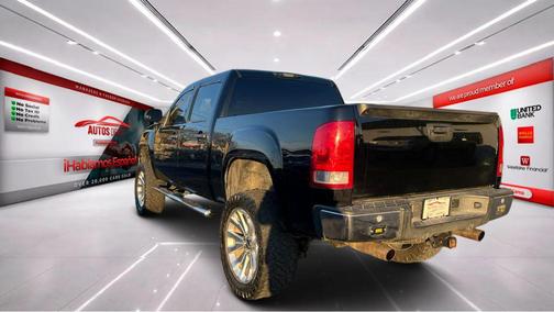 2013 GMC Sierra 1500 SLE1