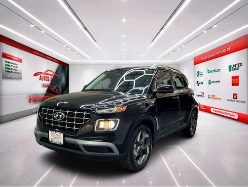 2023 Hyundai VENUE SEL