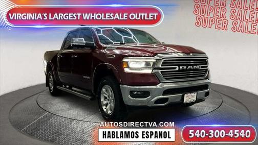 2019 RAM 1500 Laramie