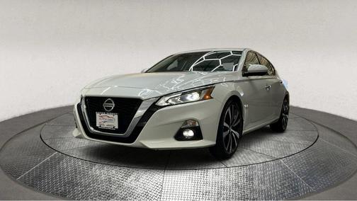 2022 Nissan Altima Platinum Intelligent AWD
