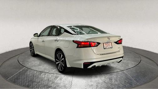 2022 Nissan Altima Platinum Intelligent AWD