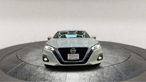 2022 Nissan Altima Platinum Intelligent AWD