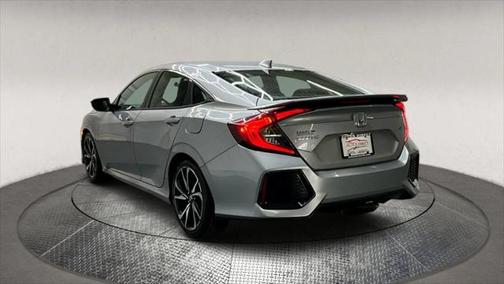 2018 Honda Civic Si