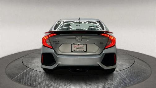 2018 Honda Civic Si