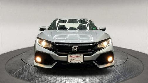 2018 Honda Civic Si