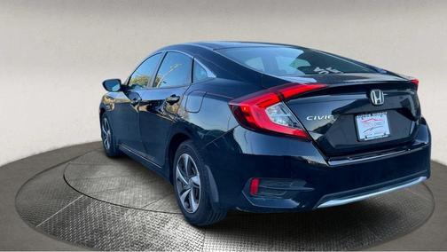 2021 Honda Civic LX
