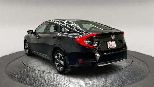 2021 Honda Civic LX