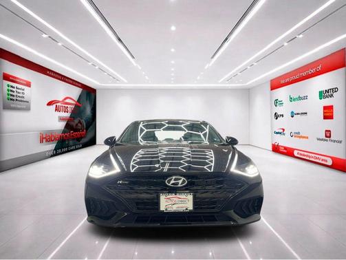 2023 Hyundai SONATA N Line