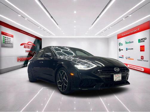 2023 Hyundai SONATA N Line
