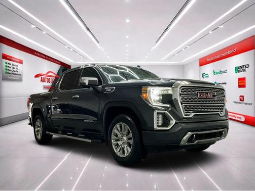 2021 GMC Sierra 1500 Denali