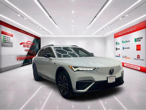 2024 Acura ZDX A-SPEC