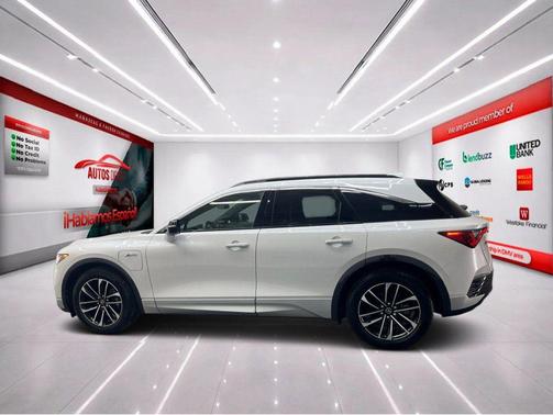 2024 Acura ZDX A-SPEC