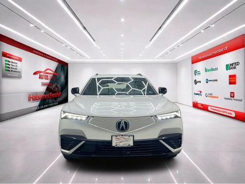 2024 Acura ZDX A-SPEC