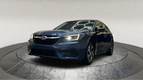 2021 Subaru Legacy Base