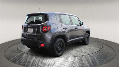 2018 Jeep Renegade Sport