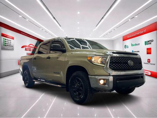 2019 Toyota Tundra SR5