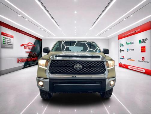 2019 Toyota Tundra SR5