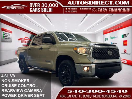 2019 Toyota Tundra SR5