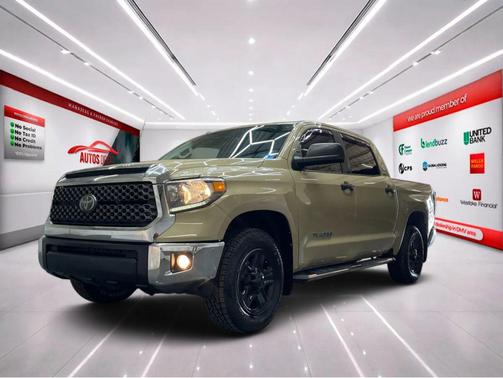 2019 Toyota Tundra SR5